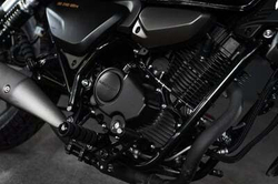 Мотоцикл SHARMAX RR 240