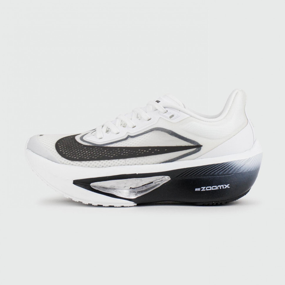 кроссовки Nike Zoom Fly 6 White / Black Wmns FN8454-100