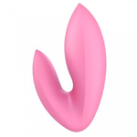 Вибратор на палец Satisfyer Love Riot розовый