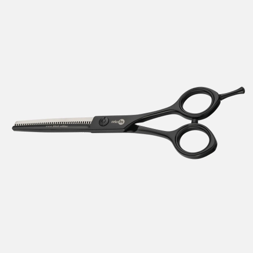 Филировочные парикмахерские ножницы black edition BE/F-03