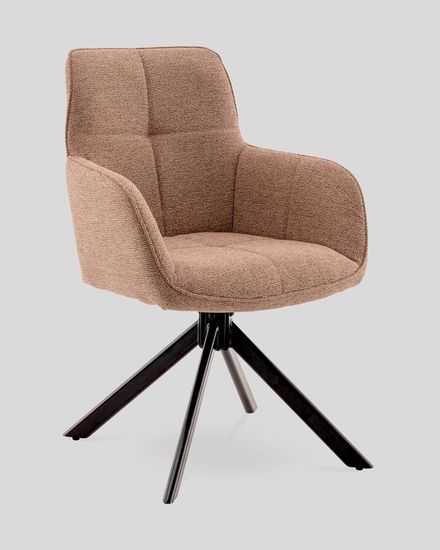 Стул обеденный Edme коралловый