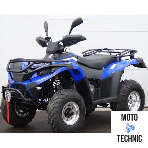 КВАДРОЦИКЛ LINHAI-YAMAHA D200