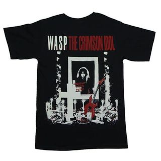 Футболка W.A.S.P. ( The crimson idol )