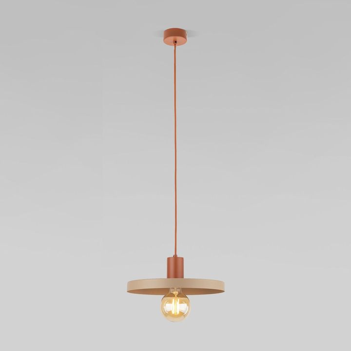 Подвесной светильник TK Lighting 10954 Sila Brick Sabia