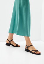 Сандалии // Mina // Black