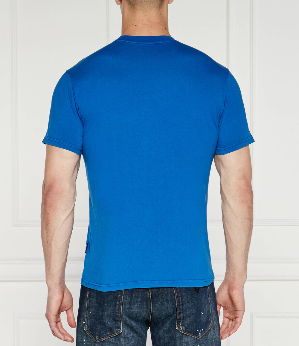 Футболка Napapijri - голубой(NP0A4HS5)