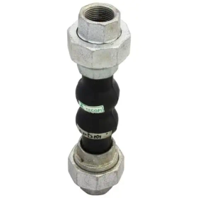 Гибкая вставка муфтовая, Ду 15-50, Ру 16, Tecofi DI7140N