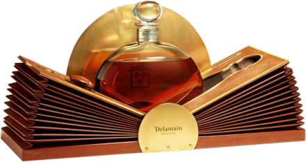 Delamain, "Le Voyage"