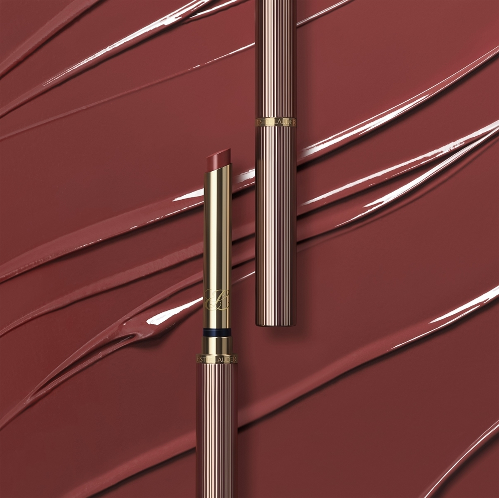 Estee Lauder Pure Color Explicit Slick Shine Lipstick - Перманентная помада с высоким блеском, 7 g