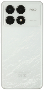 Смартфон POCO F6 PRO 12+512 GB White
