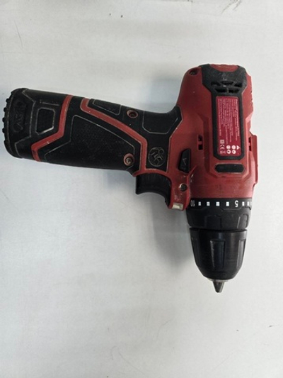 Шуруповерт Dorn DC71933