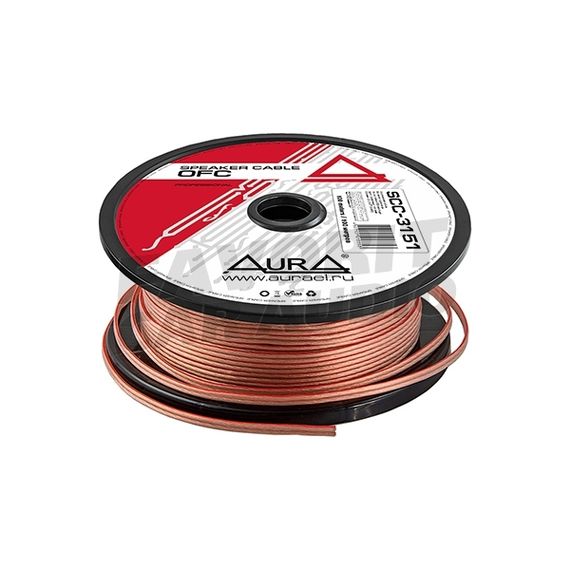 Акустический кабель AURA SCC-3151 1.5мм² OFC медь (100)