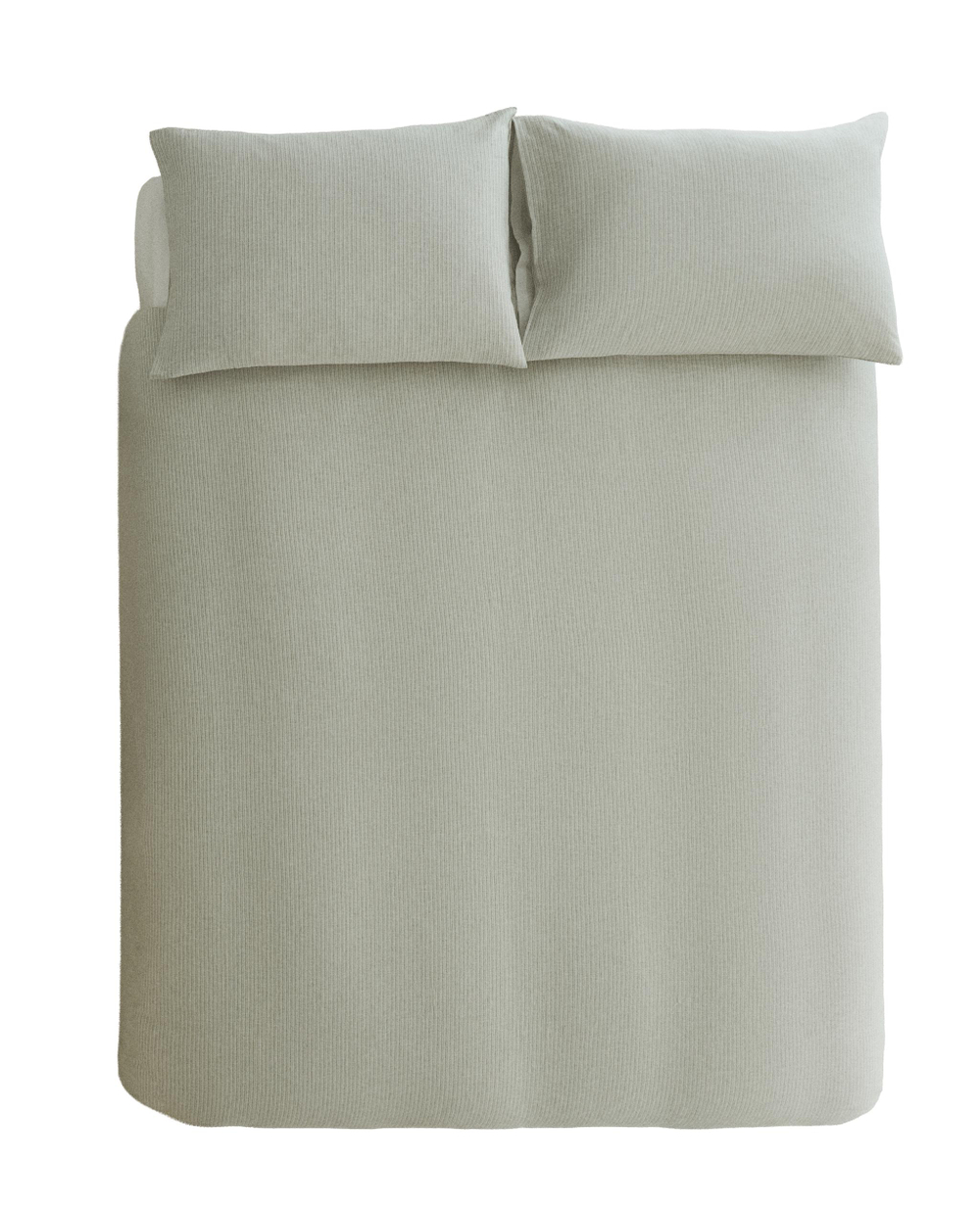 Пододеяльник Zara Home, лён 55%, хлопок 45%, в полоску, 5186/088