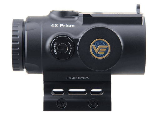 Прицел призматический Vector Optics Paragon 4x24, VEPS-MBR (SCPS-M04)