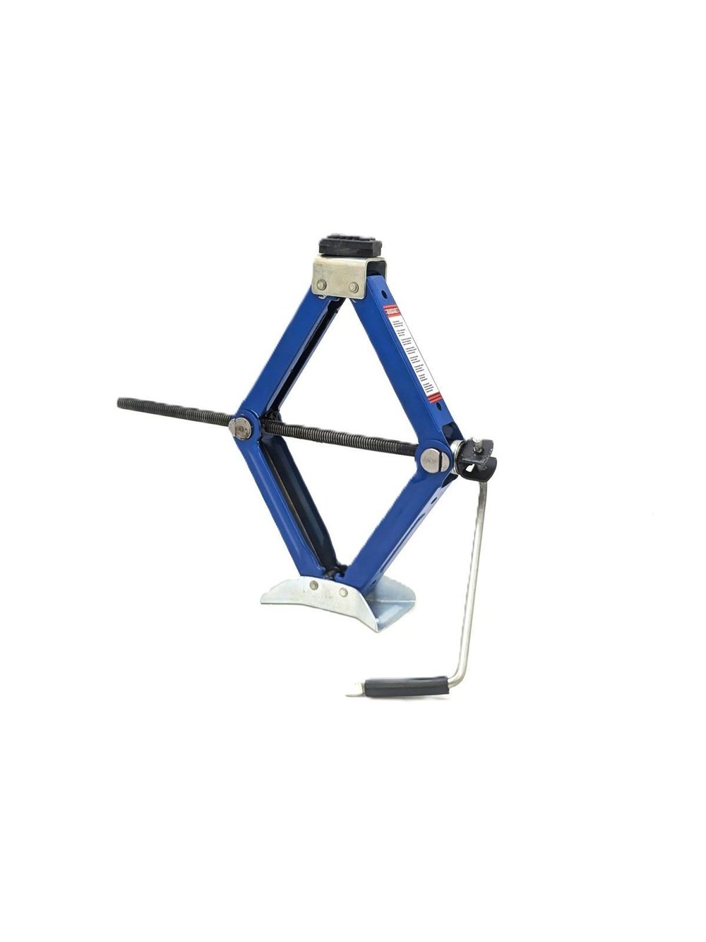 Домкрат винтовой ромбический, 1.3 тонны (131400-xd8)