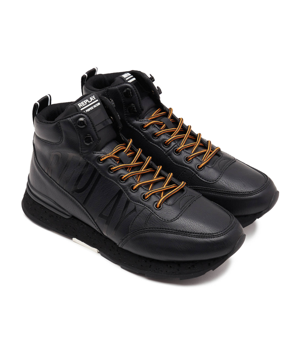 Кроссовки Replay - черный(GMS68 .000.C0078S)