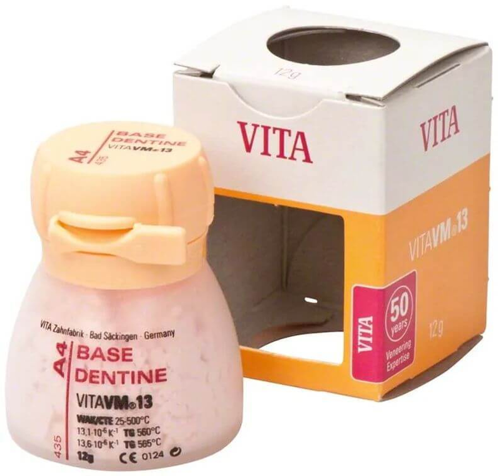 Базовый Дентин (Base Dentine) VITA VM 13 А4 12 гр