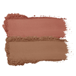 L.A. Girl, On Облако Nine, упругие румяна и бронзер, GBL500, туманно-лиловый, 6 г (0,21 унции)