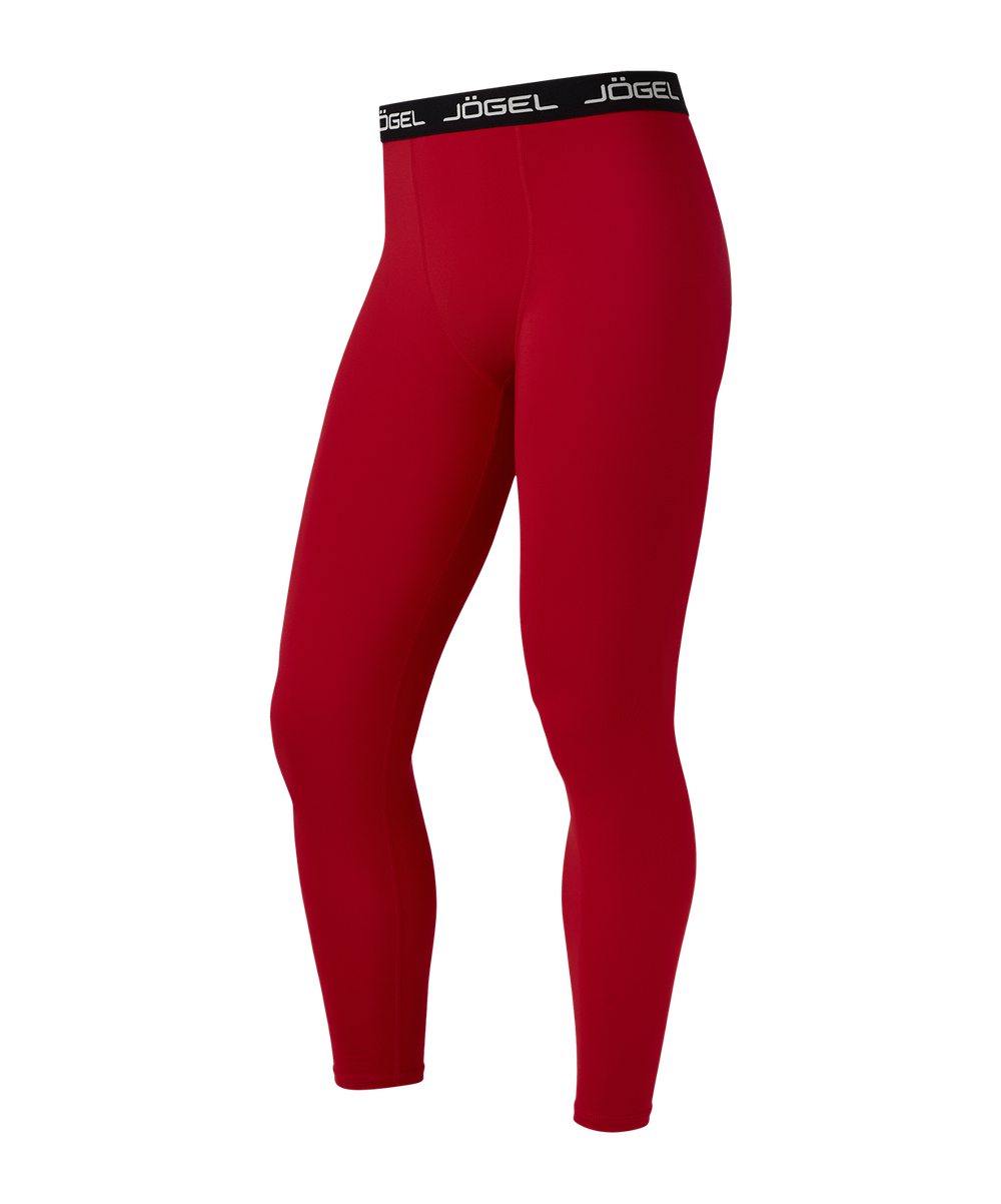 Тайтсы компрессионные CAMP PerFormDRY Baselayer Tights, гранатовый