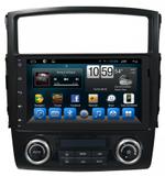 Магнитола для Mitsubishi Pajero 4 2006-2022 - Kuberg KR-9050-S10 Android 10, Быстрая, SIM-слот