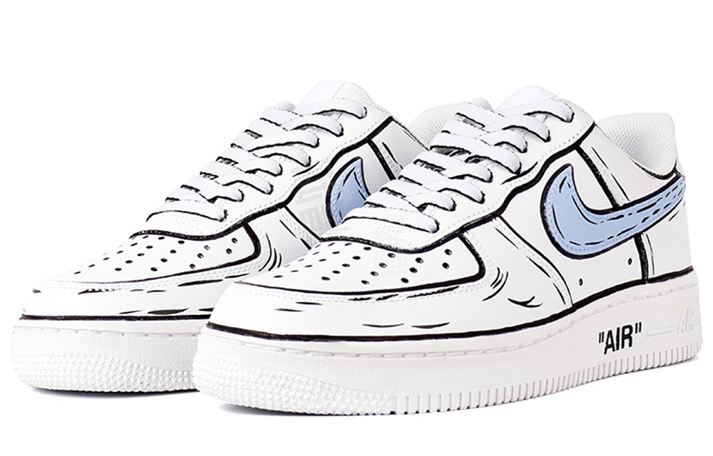 Кроссовки Nike Air Force 1 Low