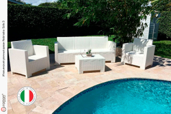 Диван 3-х местный NEBRASKA SOFA 3