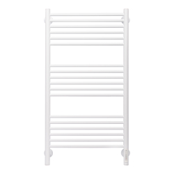 Полотенцесушитель Royal Thermo Casa П18 500х1000 электро (встроен. диммер) белый