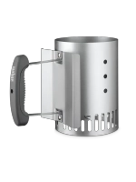 Стартер для розжига угля портативный Weber 7447