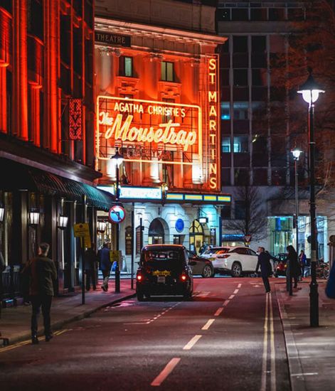 ЛОНДОН черный, дизайнерский ароматизатор для автомобиля London Vinner, Vinove