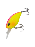 Воблер DUO Realis Crank M65 11A, AJA3055 Chart Gill Halo, 65 мм, 16 г, плавающий, крэнк