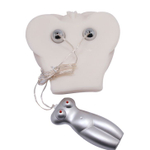 Мастурбатор-попка с двойной вибрацией