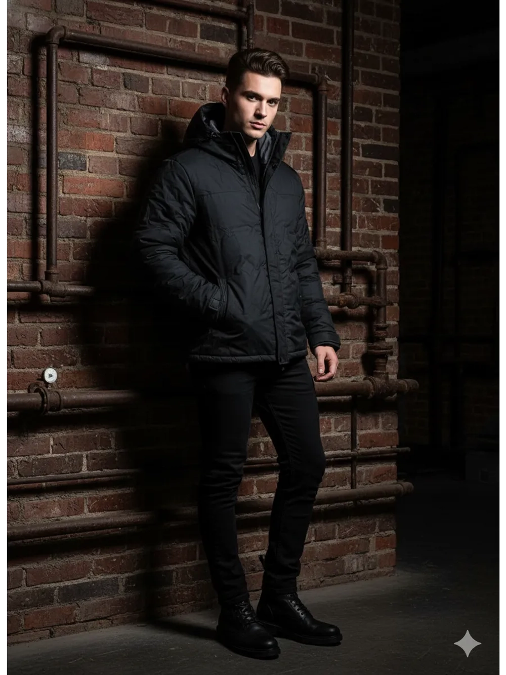 Куртка непромокаемая легкая зимняя демисезон