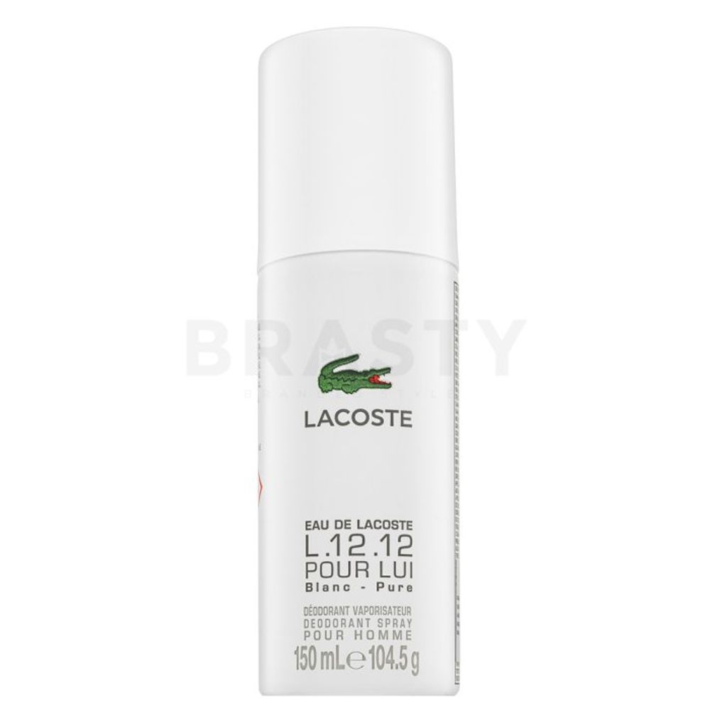 Lacoste Eau de Lacoste L.12.12. Blanc DSP M 150 ml