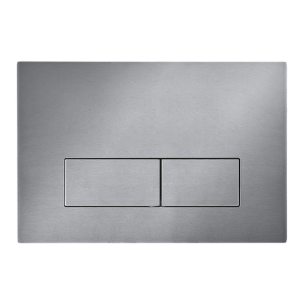 TECEspring TECEspring Панель смыва TECEspring S нержавеющая сталь, сатин (с покрытием против отпечатков пальцев)