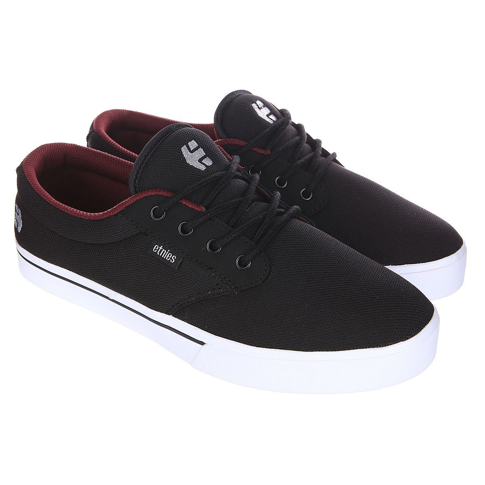 Кеды Etnies Jameson 2 Eco black/white