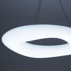 Citilux Стратус Смарт CL732A660GS RGB Умная подвесная люстра