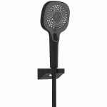 Душевая система Vincea Inspire VSFS-3I13TMB черная матовая