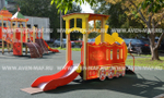 Игровой комплекс Паровозик