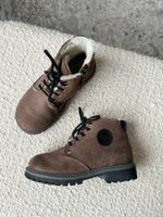 Зимние замшевые ботинки  Il Gufo, 28