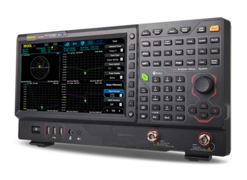 Анализатор спектра  Rigol RSA5065-TG