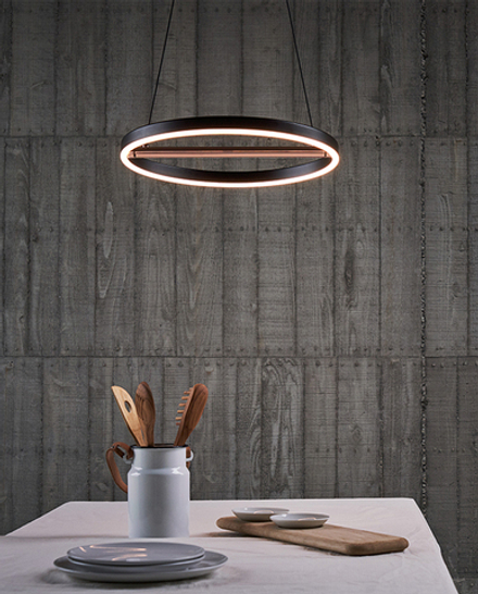 Pendant design lamp SOL by Seed Design