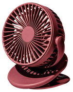 Портативный вентилятор на клипсе Xiaomi (Mi): SOLOVE clip electric fan 2000mAh 3 Speed Type-C