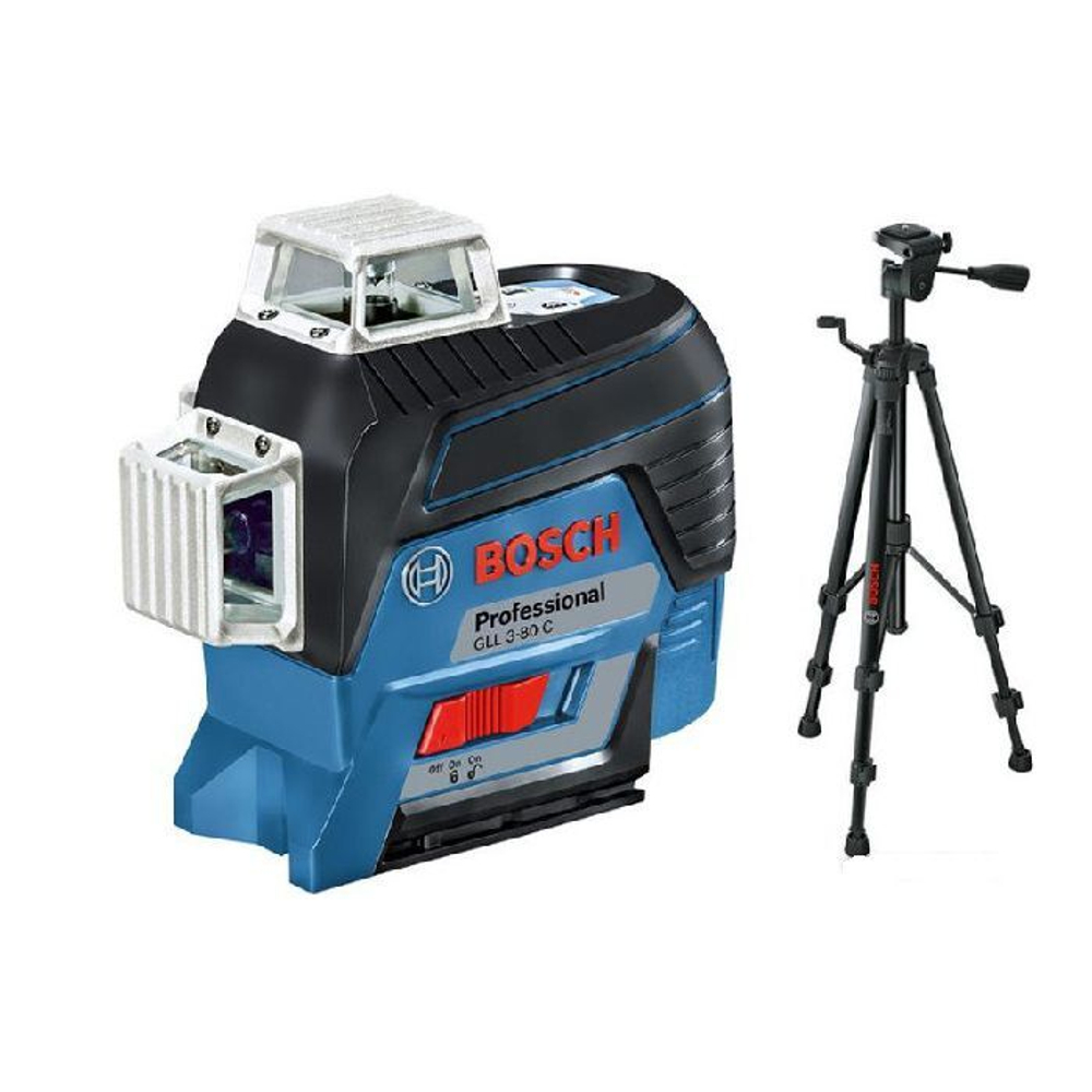 Bosch GLL 3-80 C + BT150