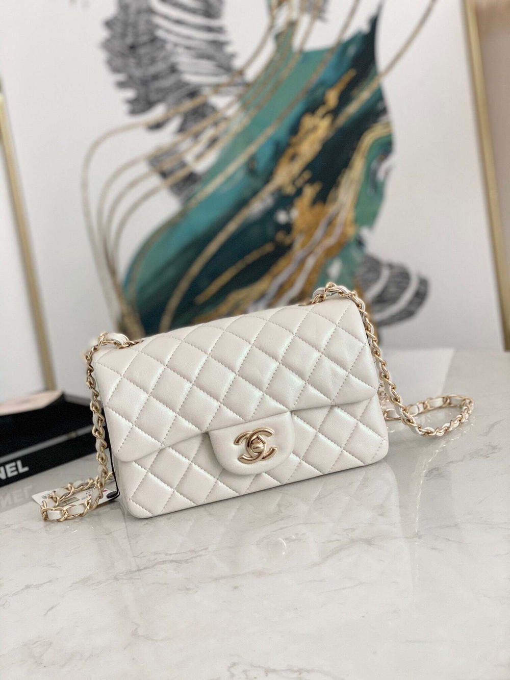 Chanel Flap 20 cm