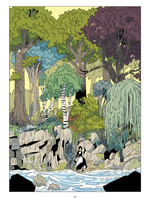 Комикс Дочери Салема