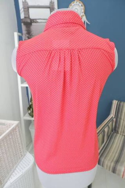 Блузка Pull&Bear в горошек 42/44 размер