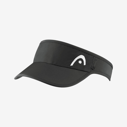 АКСЕССУАРЫ ДЛЯ ТЕННИСА Козырек взрослый HEAD PRO PLAYER WOMENS VISOR .