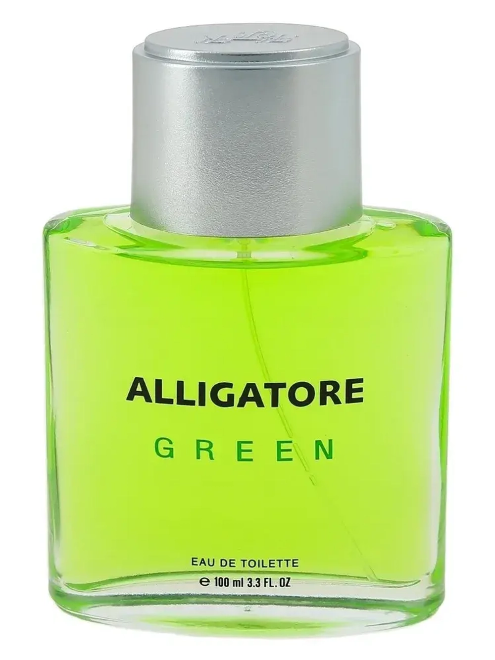 Туалетная вода для мужчин КПК "ALLIGATORE GREEN" 100мл Россия