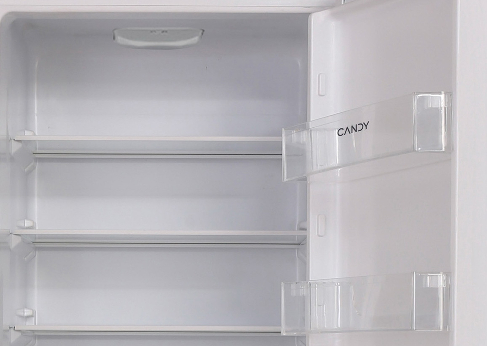 Встраиваемый двухкамерный холодильник Candy CBCH9315AFM