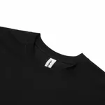 Футболка ZNY CLOUD LOGO SS22 Черная